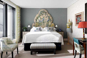 Five reasons to visit luxury London spa Soholistic Spa Ham Yard Hotel in 2021