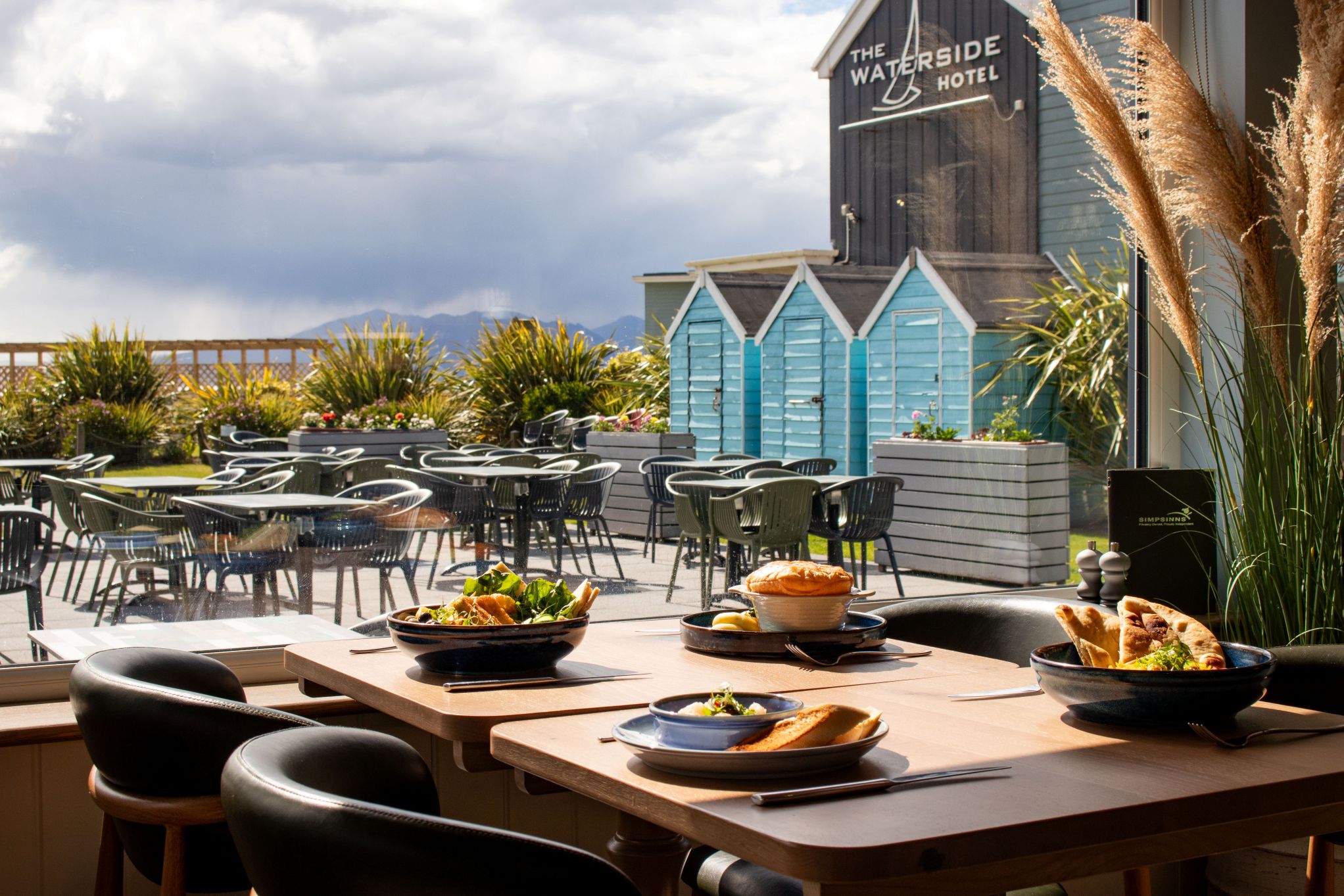 Dunes Restaurant & Bar, The Waterside Hotel & Spa, Ayrshire (3)