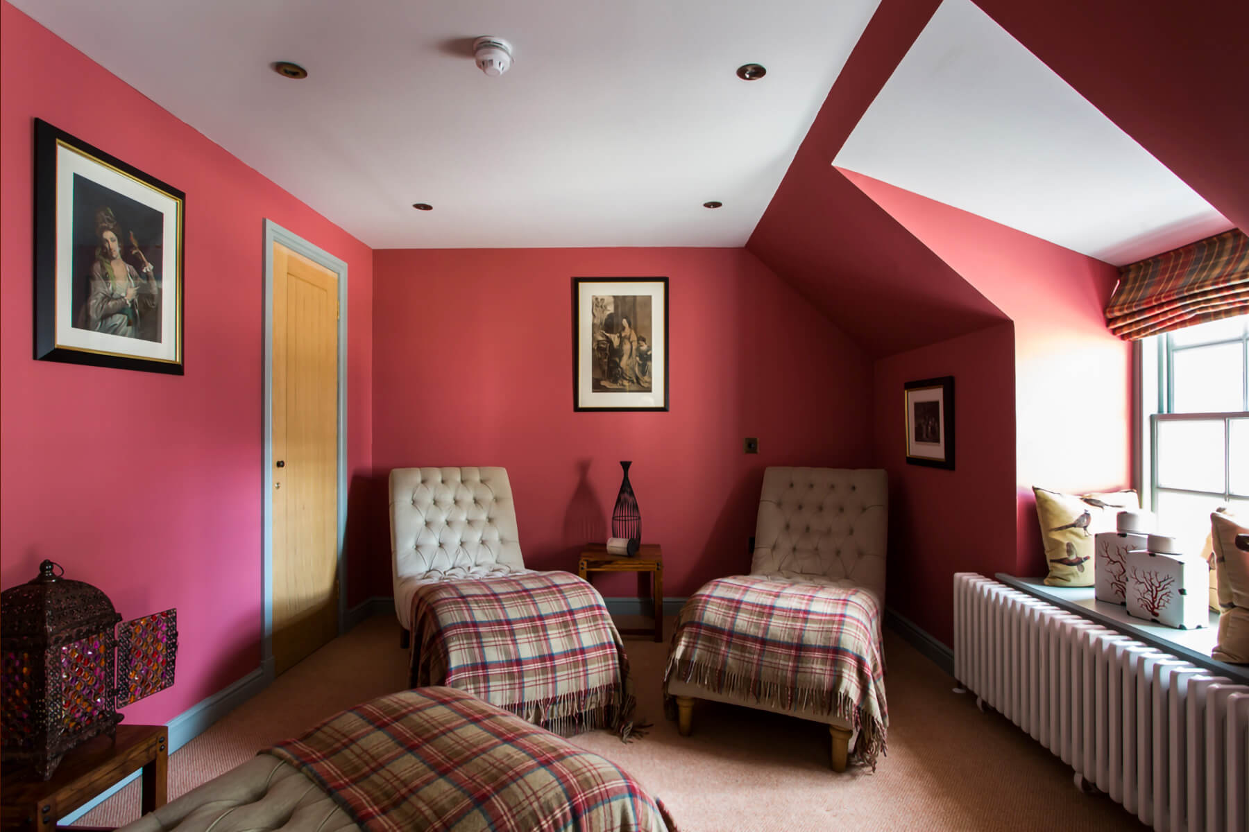 Kinross House Coach House Spa 8