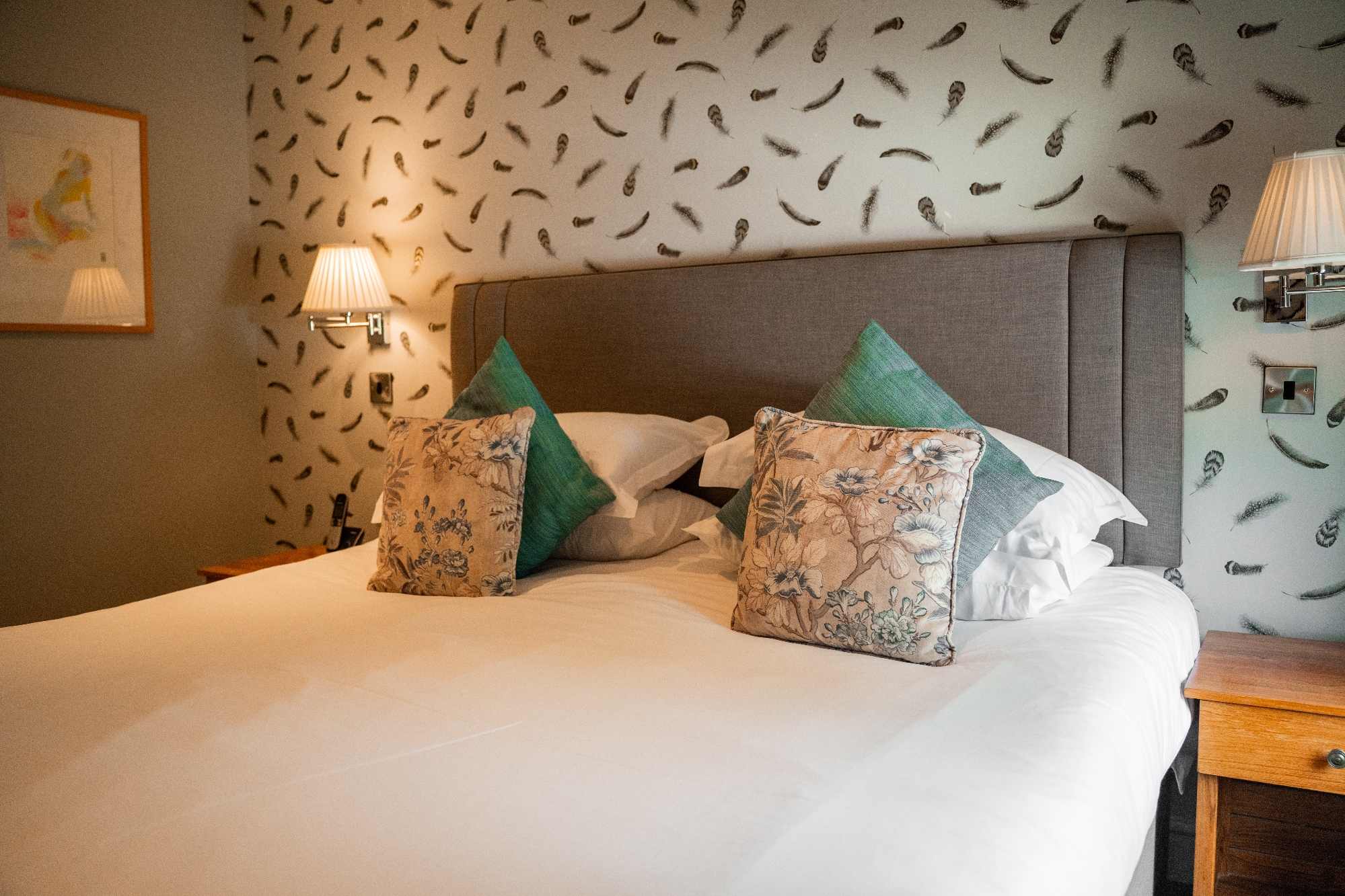 Feversham Arms   Main House Suite 2