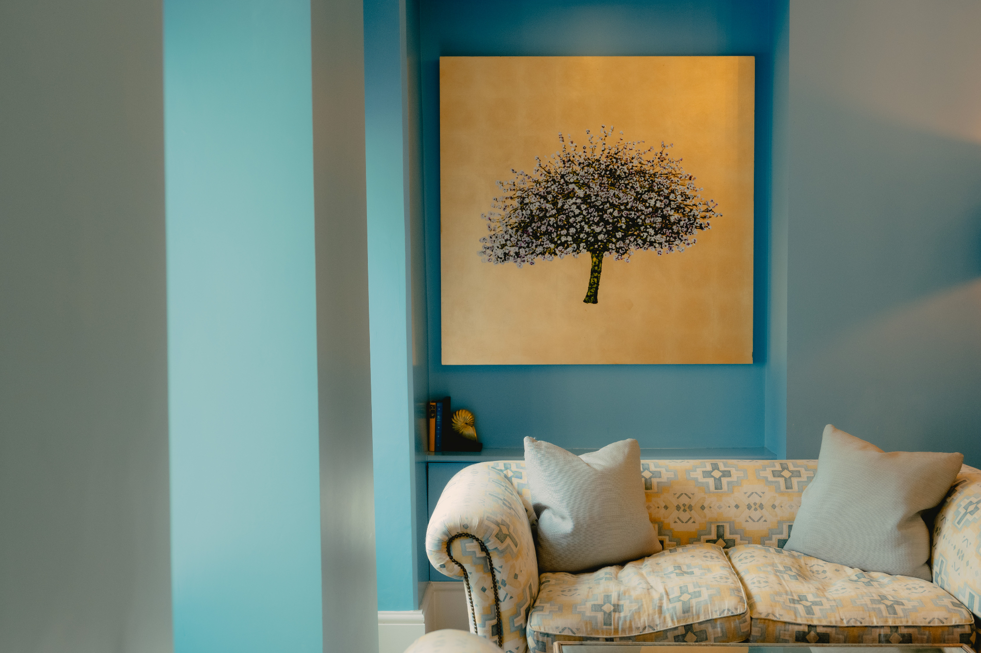 The Spa Hotel   Lounge