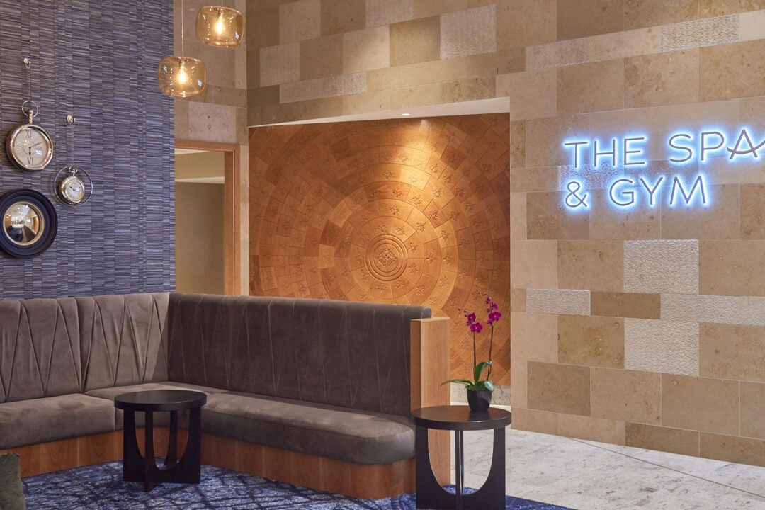 The Spa At Inter Continental London   The O2 14