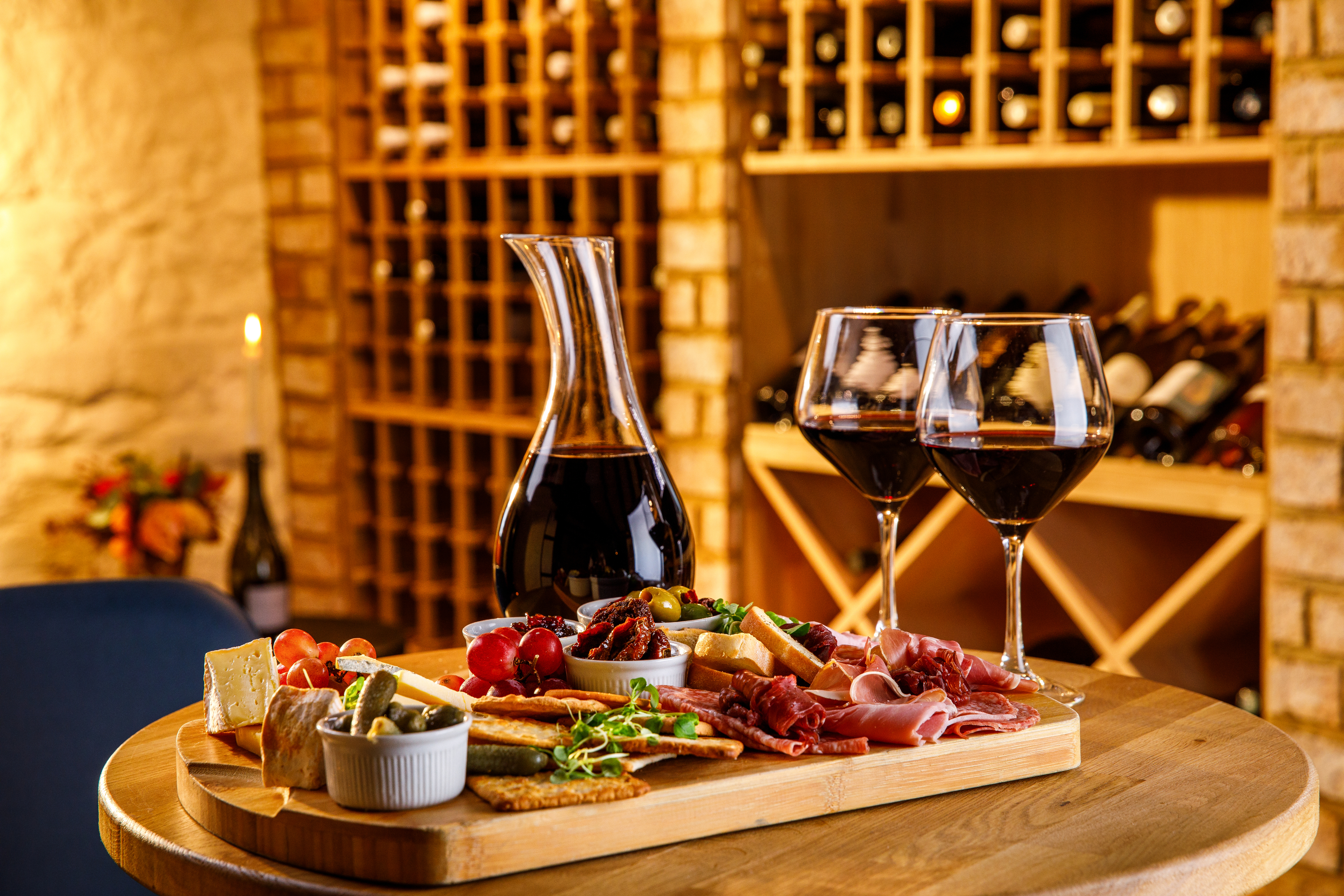 Lythe Hill   Food Board