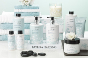Tried and Tested: Baylis & Harding Perfect Pamper Kit