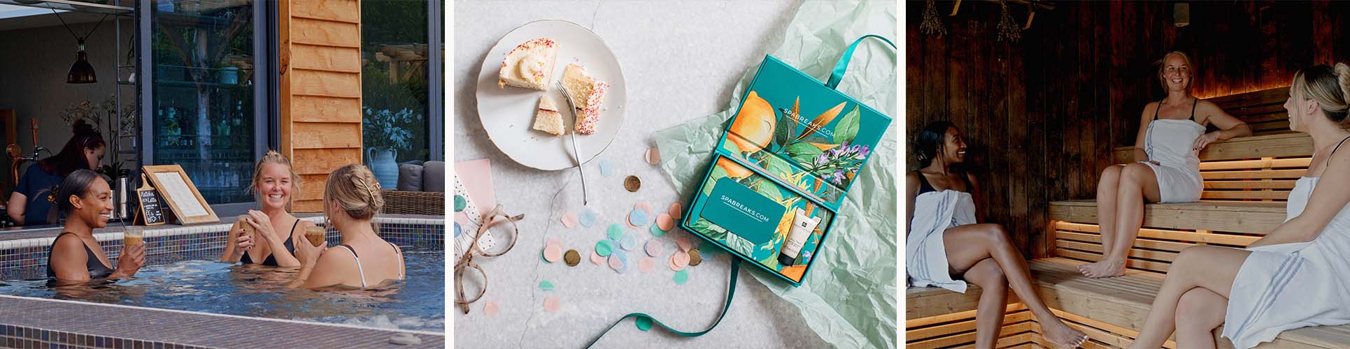 Birthday Voucher Banner