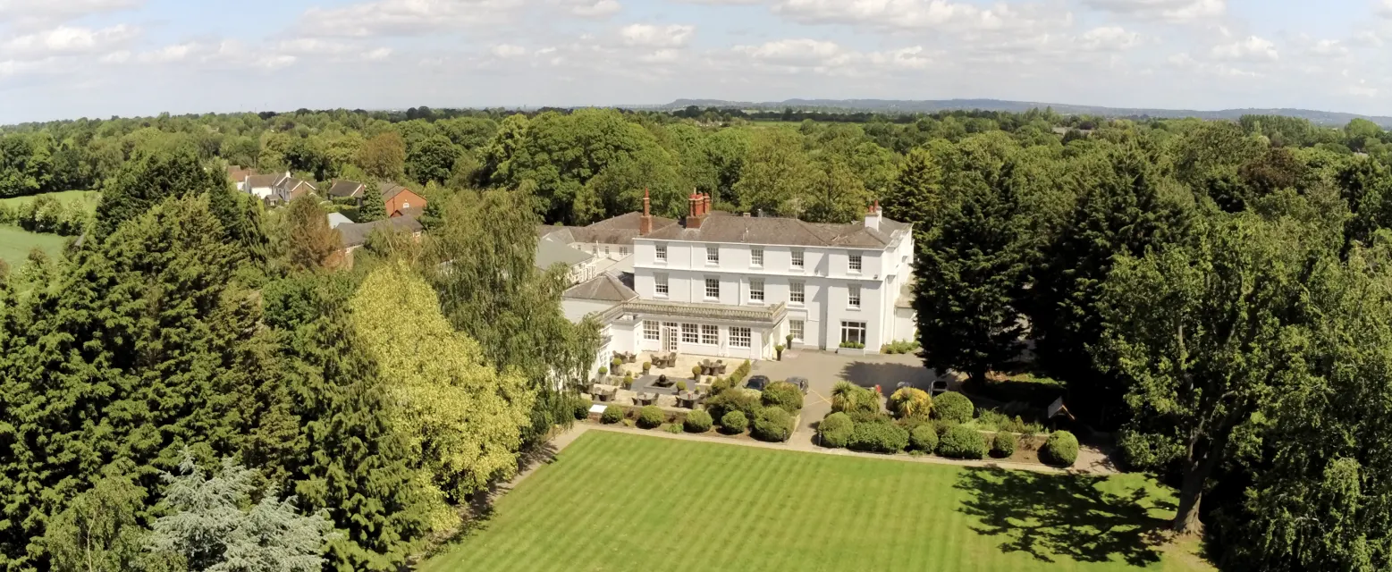 Rowton Hall Country House Hotel And Spa