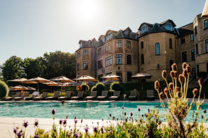 Why we love Pennyhill Park