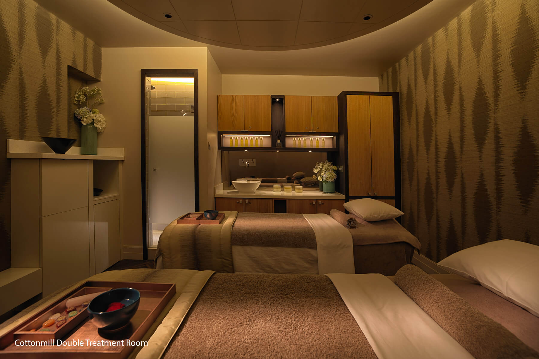 Cottonmill Spa At Sopwell House 11