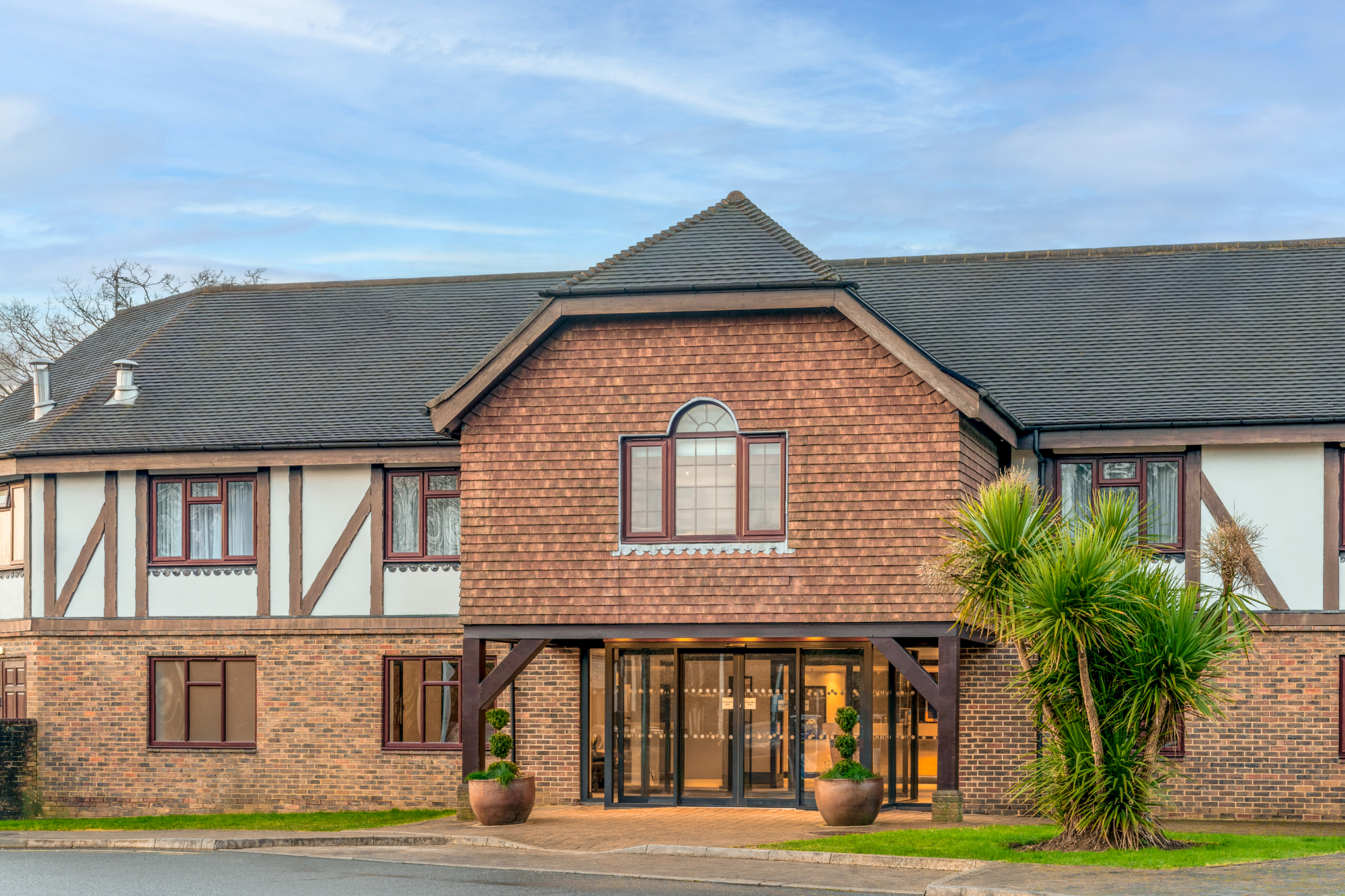 Felbridge Outside