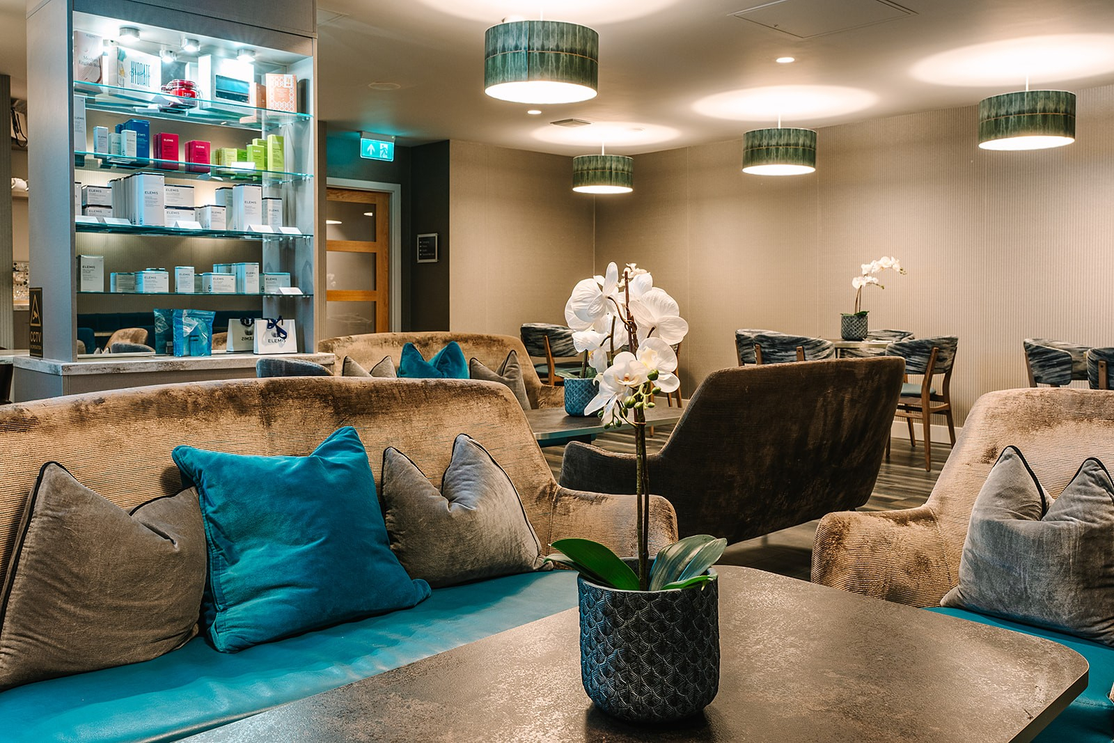 Spa Reception Voco Winchester