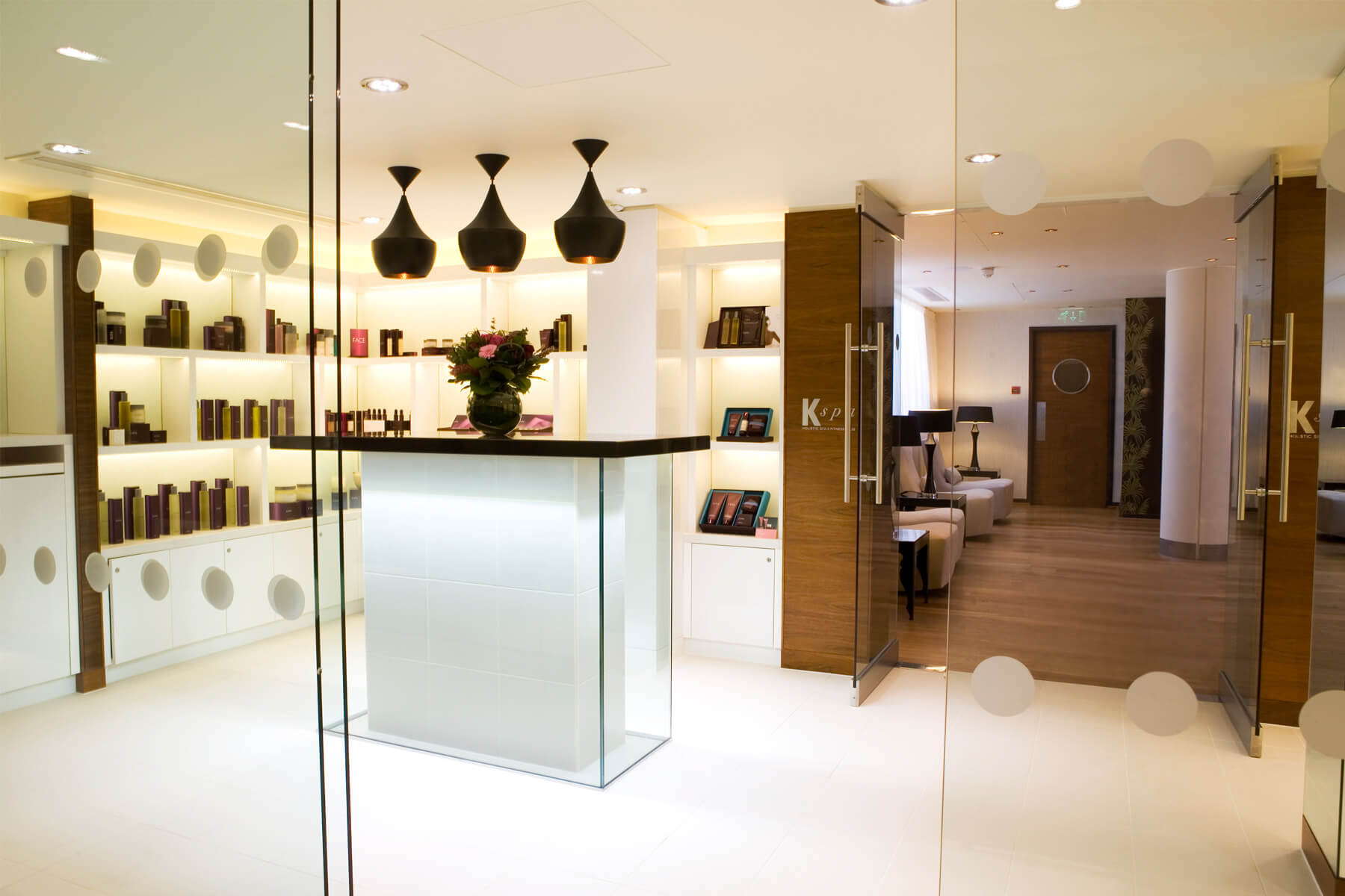 K West Hotel & Spa 9