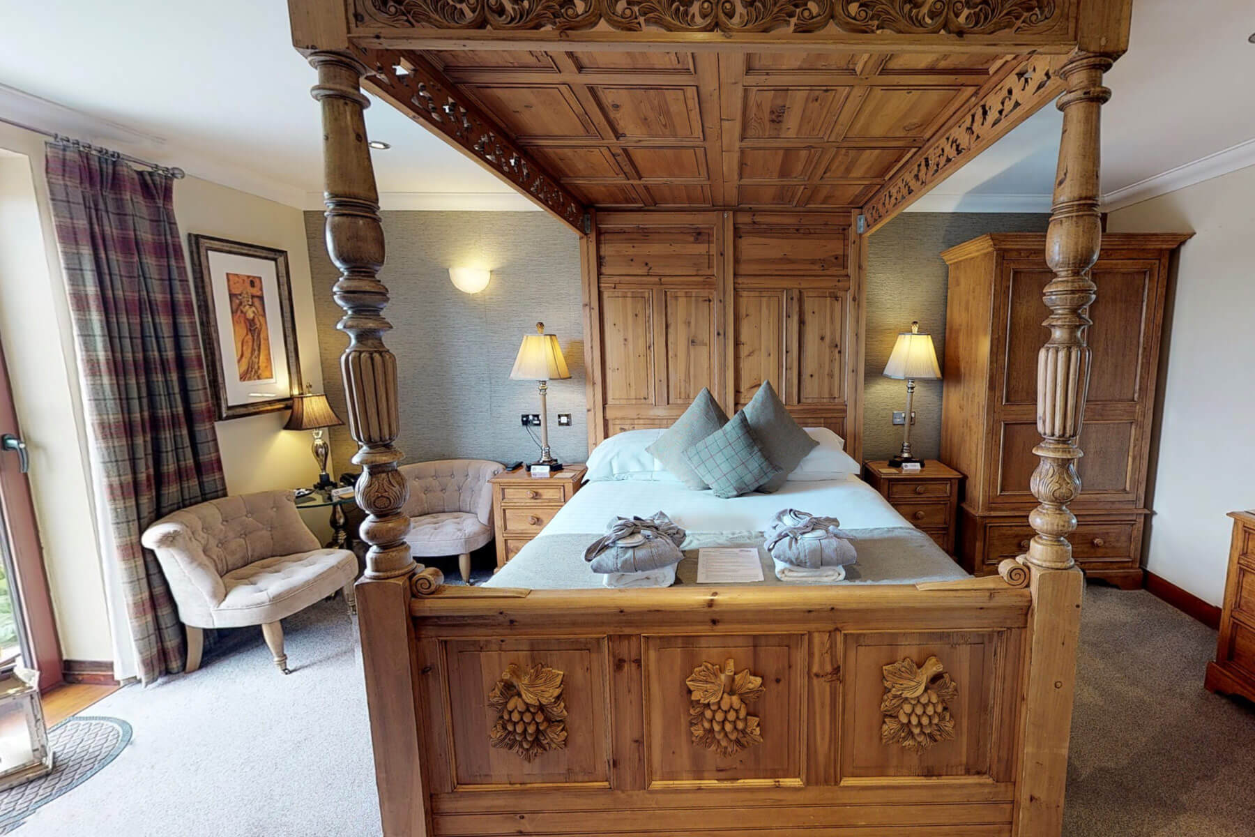 Three Horseshoes Country Inn & Spa 17