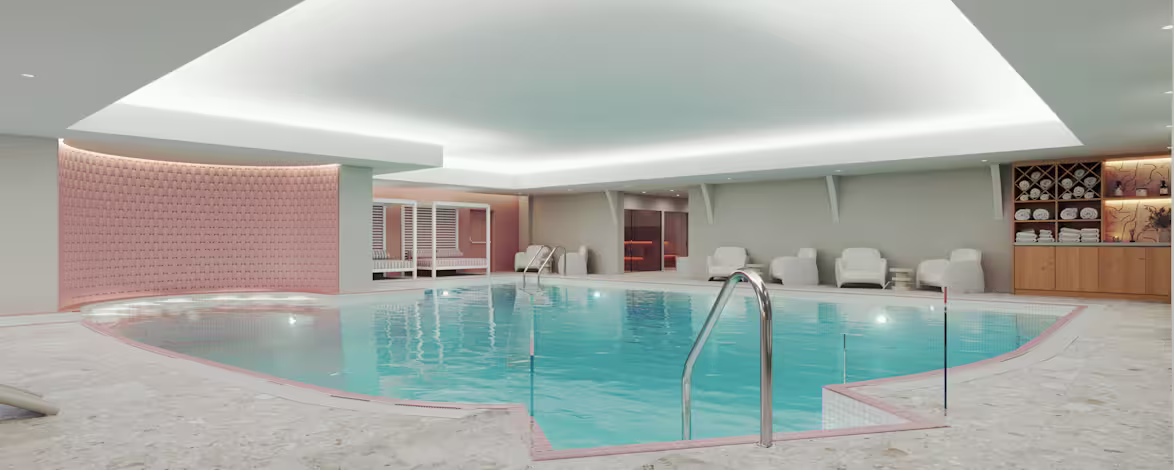 St Moritz Hotel