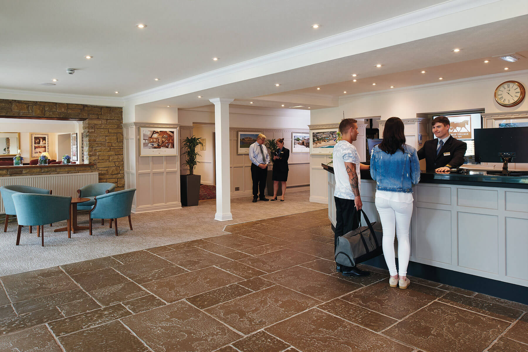 Last Drop Village Hotel And Spa 9