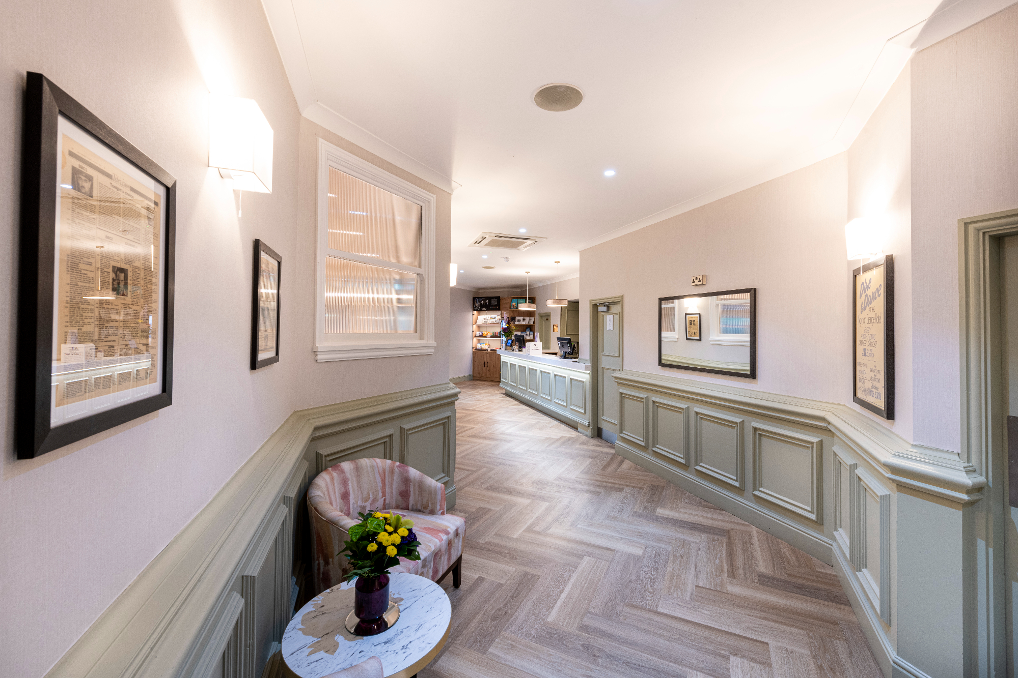 Norton Grange   Interior