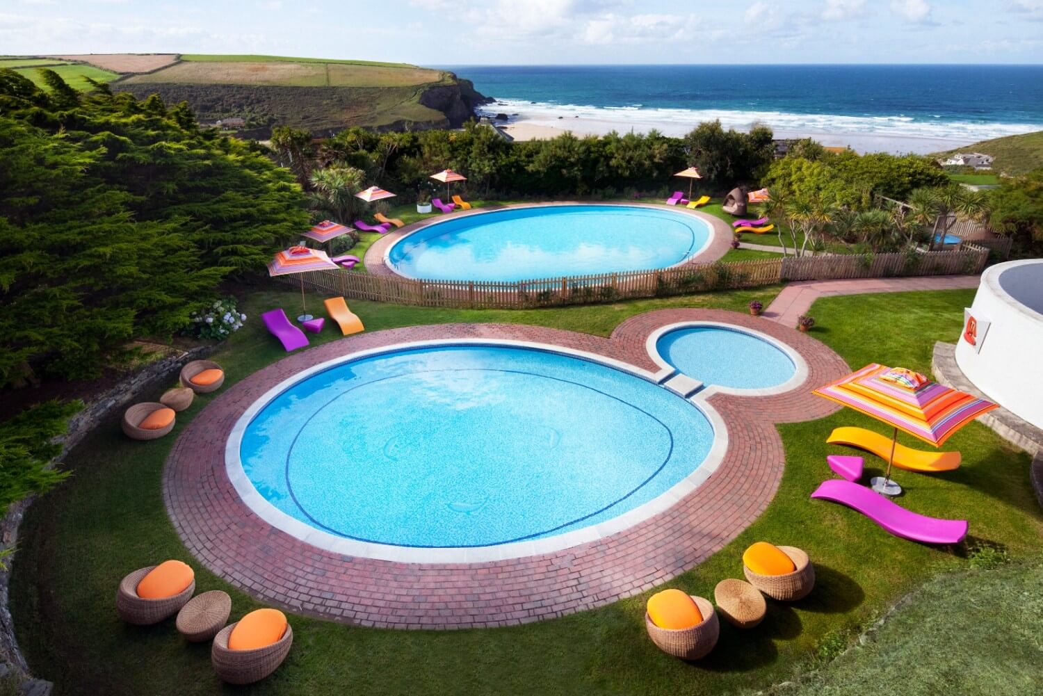 Bedruthan Hotel And Spa 20