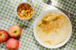 10 ways to make pancakes delicious and healthy this Pancake Day