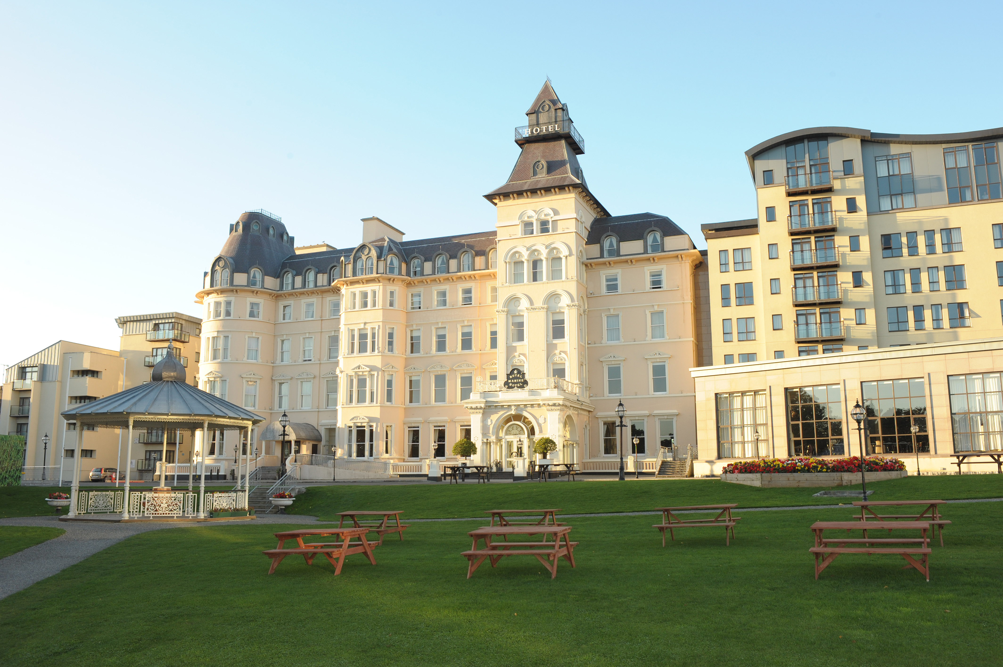 Royal Marine Hotel & Spa 8