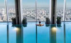 Shangri La The Shard, London