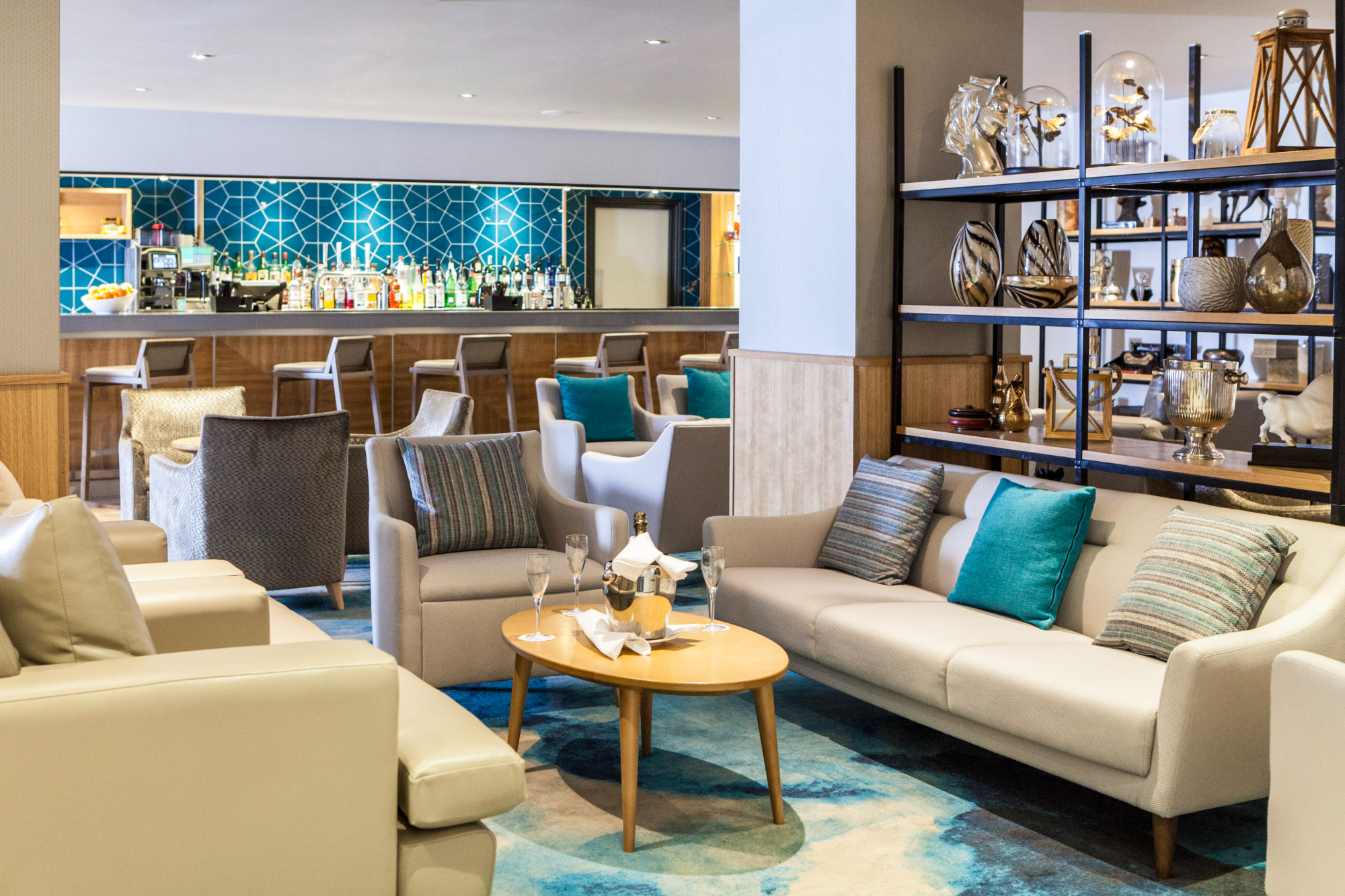 Felbridge Bar Seating