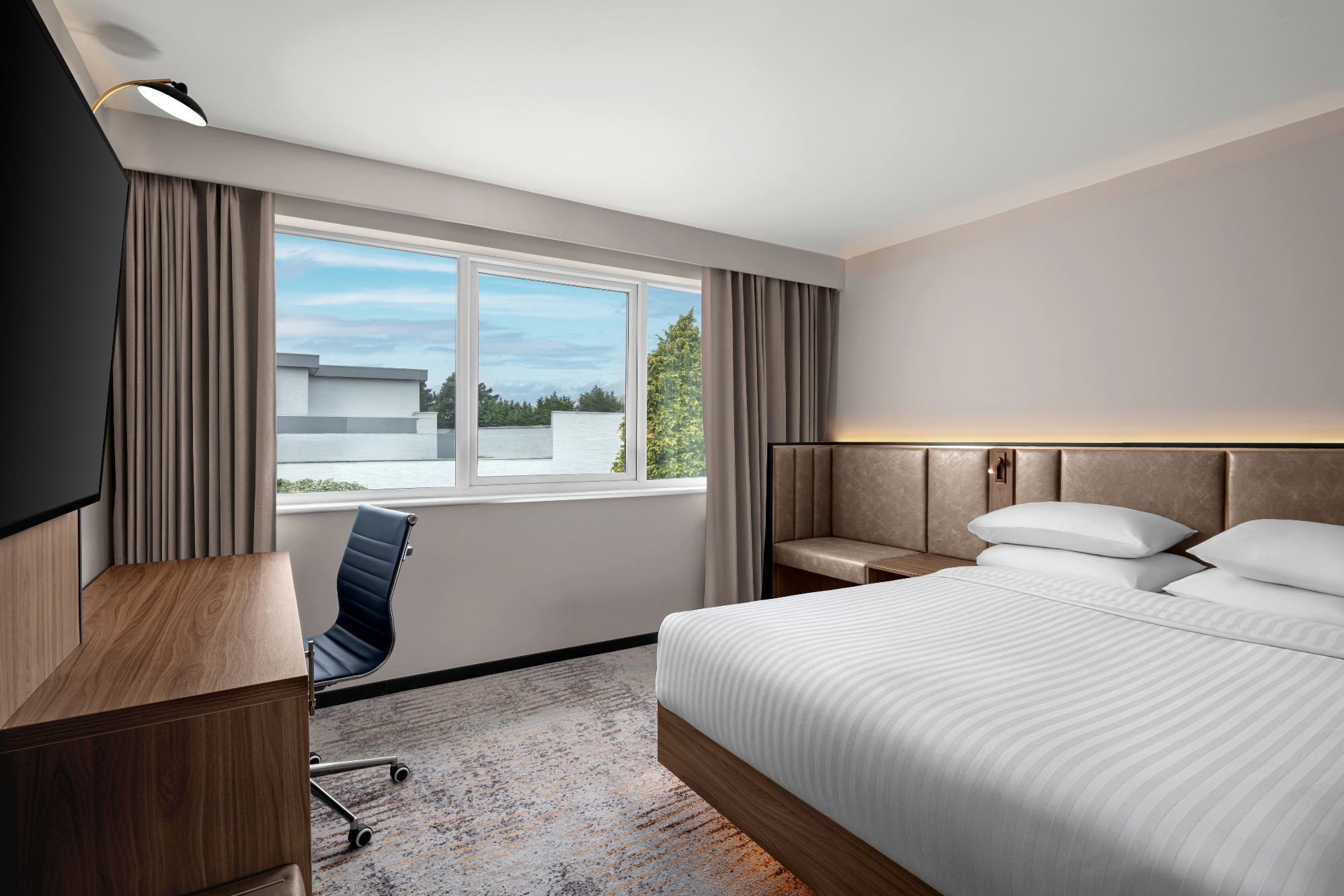 Delta Colchester   Standard Room