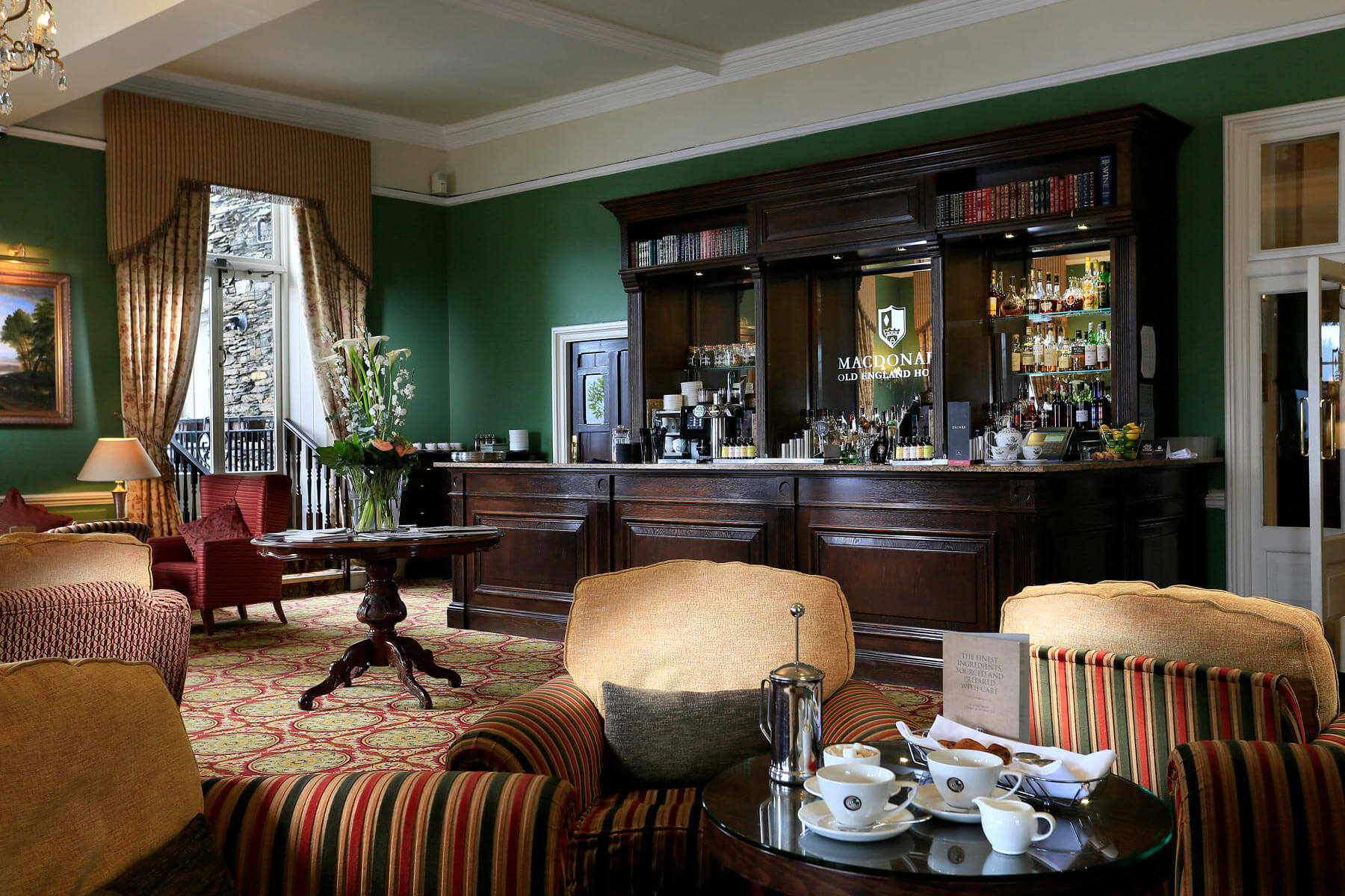 Macdonald Old England Hotel & Spa 12