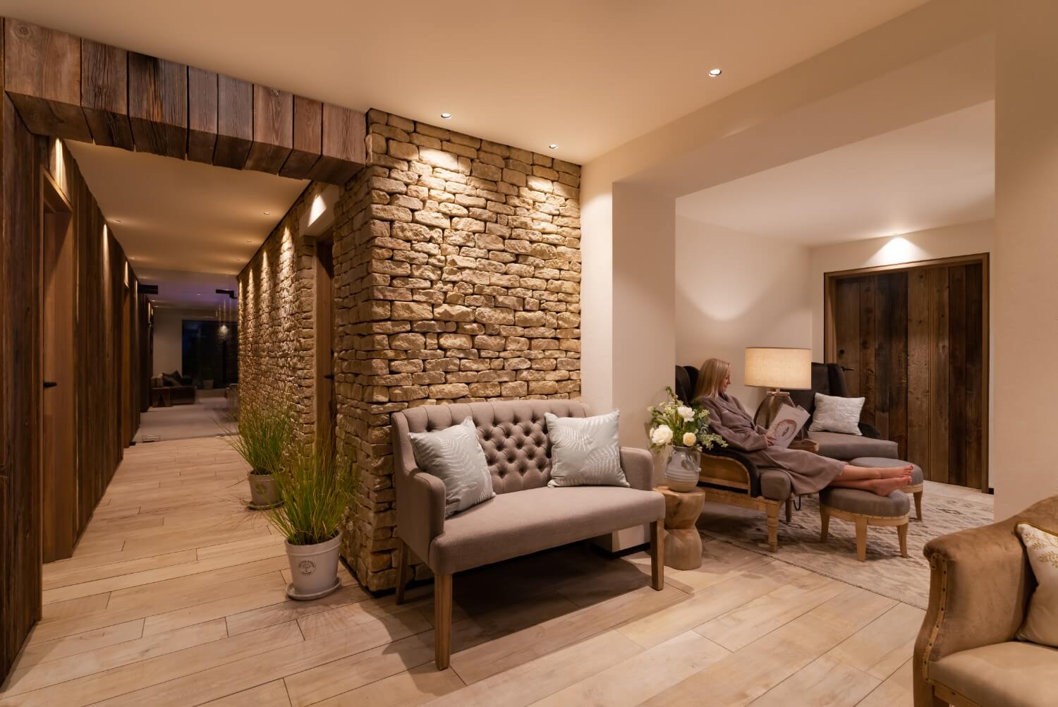 Living Well Spa At Homefield Grange 9