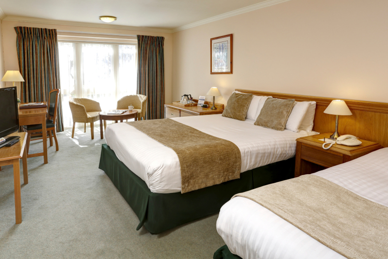 Imagine Spa   Best Western Knights Hill 9