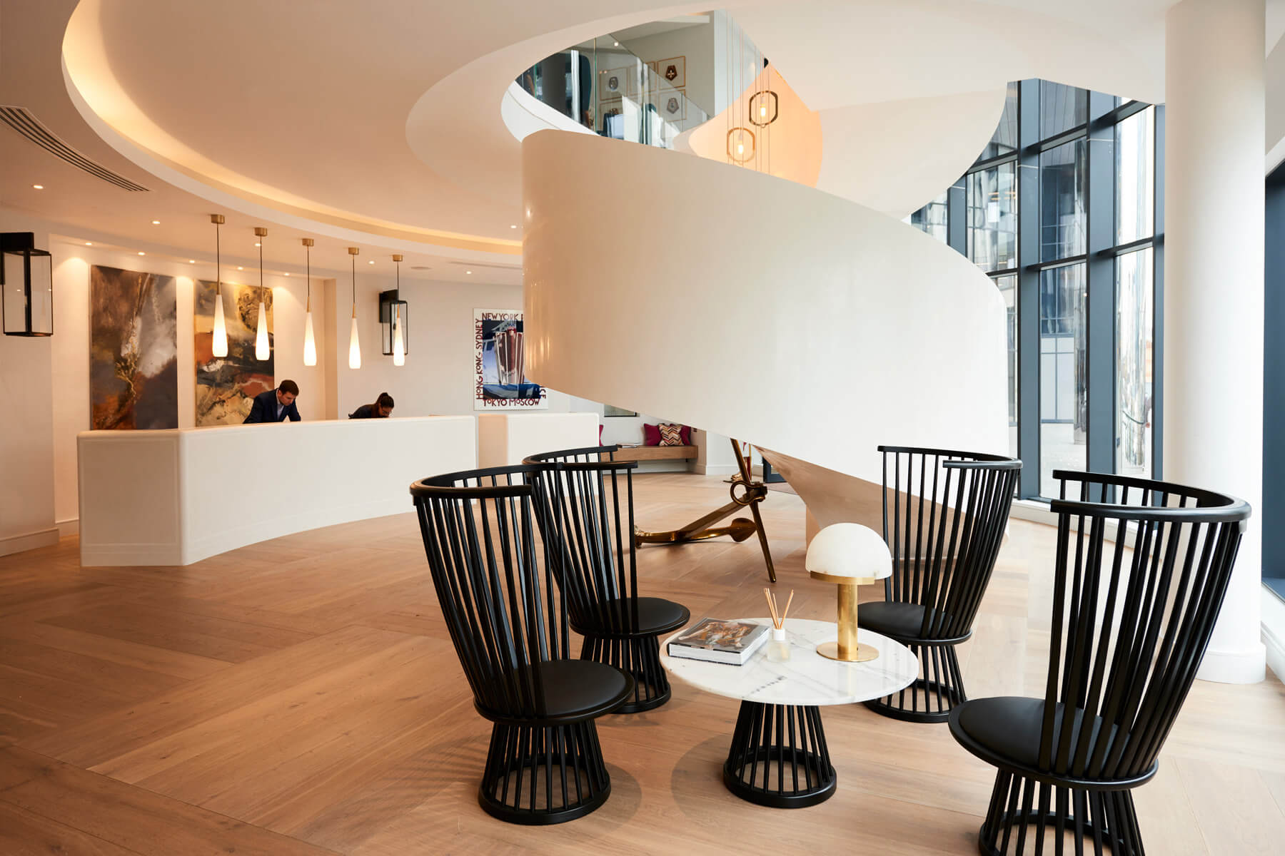 Southampton Harbour Hotel And Spa 14