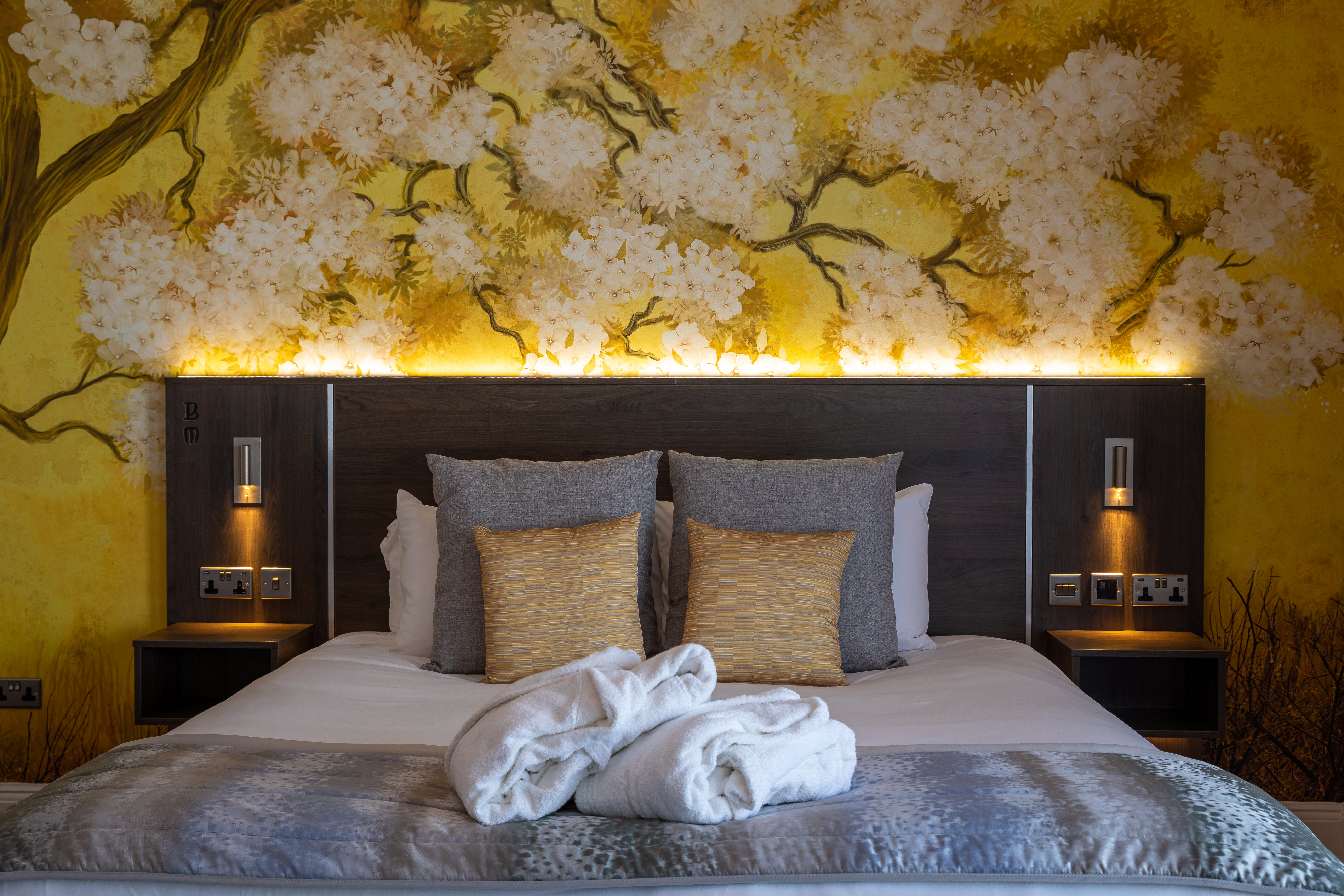 Barton Manor Room Images 2