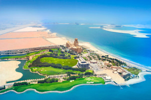 Why the UAE is the perfect mini break destination