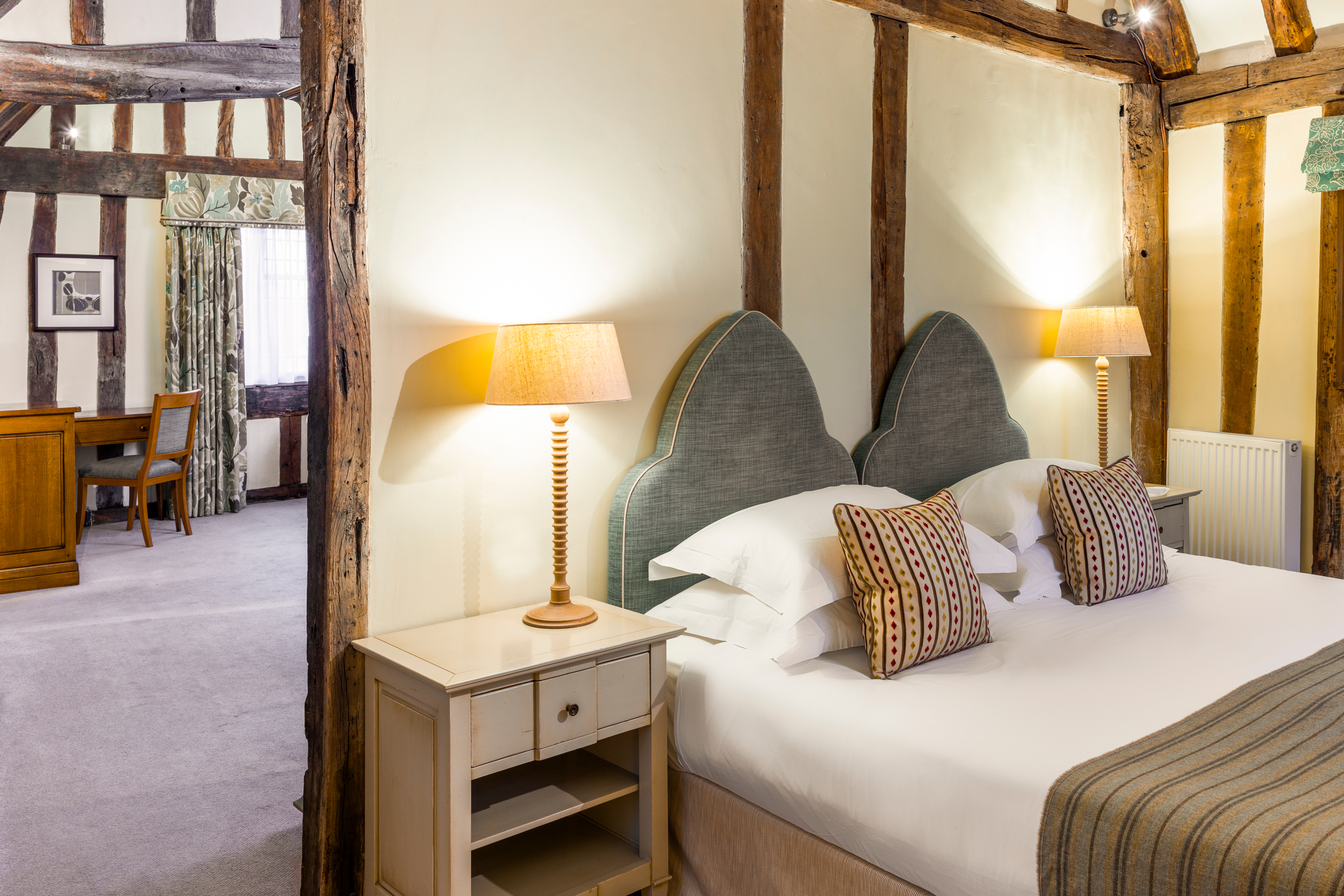 1 The Swan At Lavenham