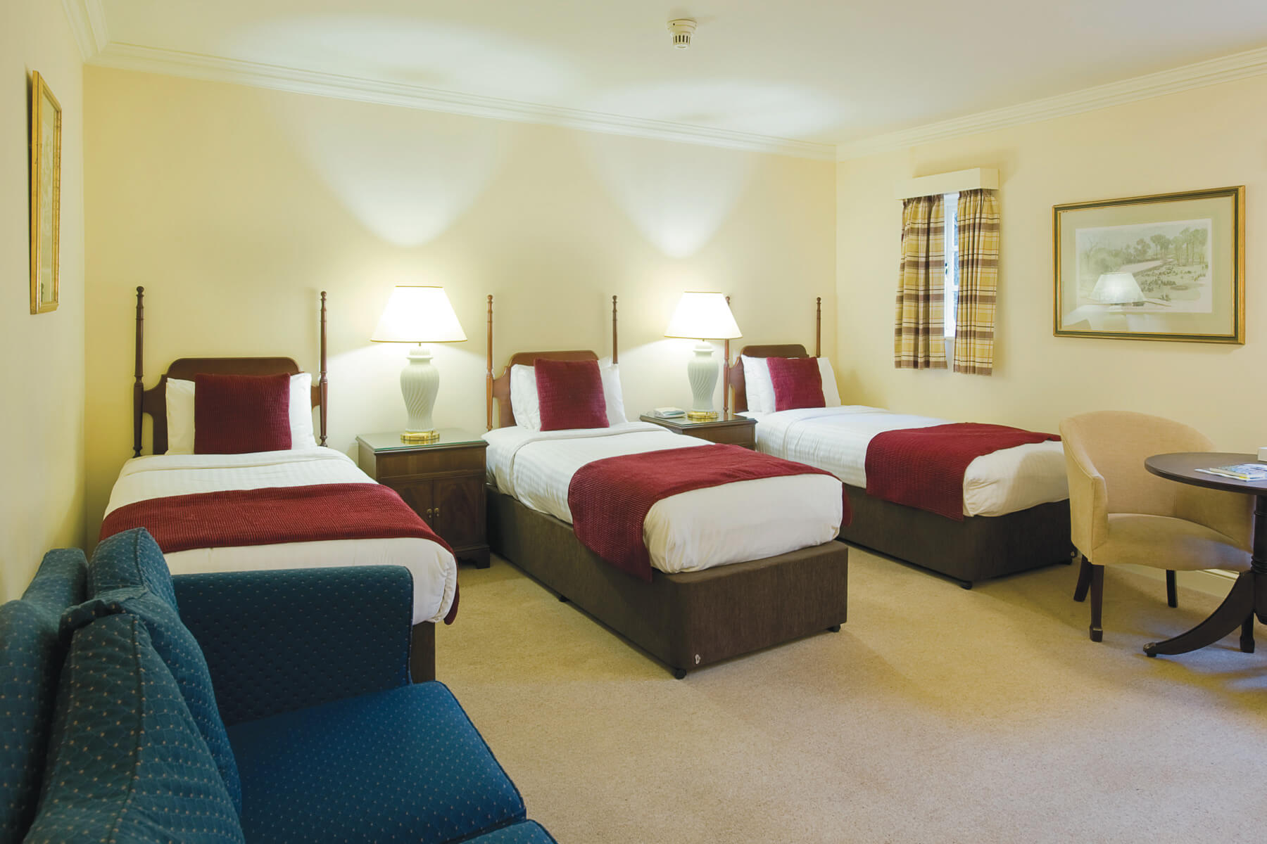 Imagine Spa At Orton Hall Hotel 8