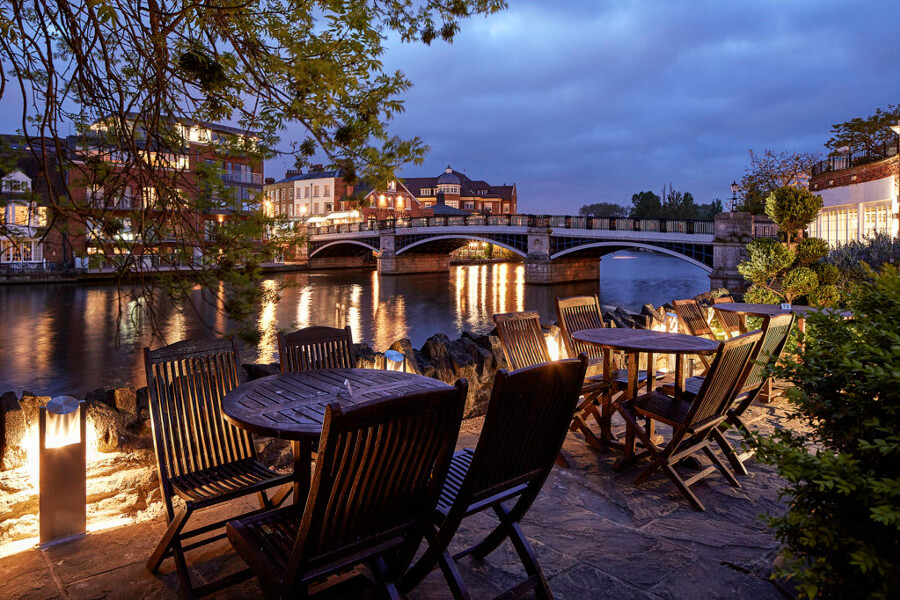 Sir Christopher Wren Hotel And Spa 17