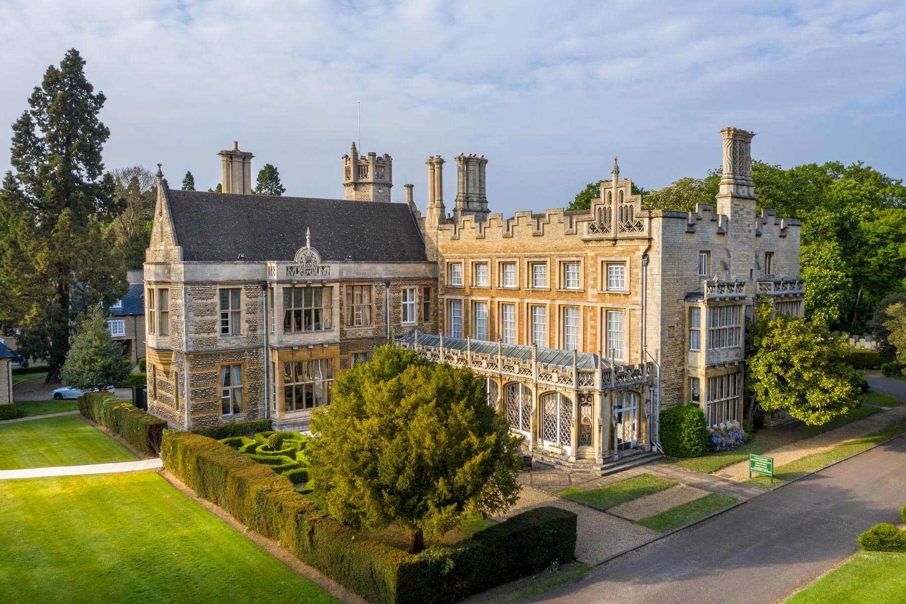 Imagine Spa At Orton Hall Hotel 12