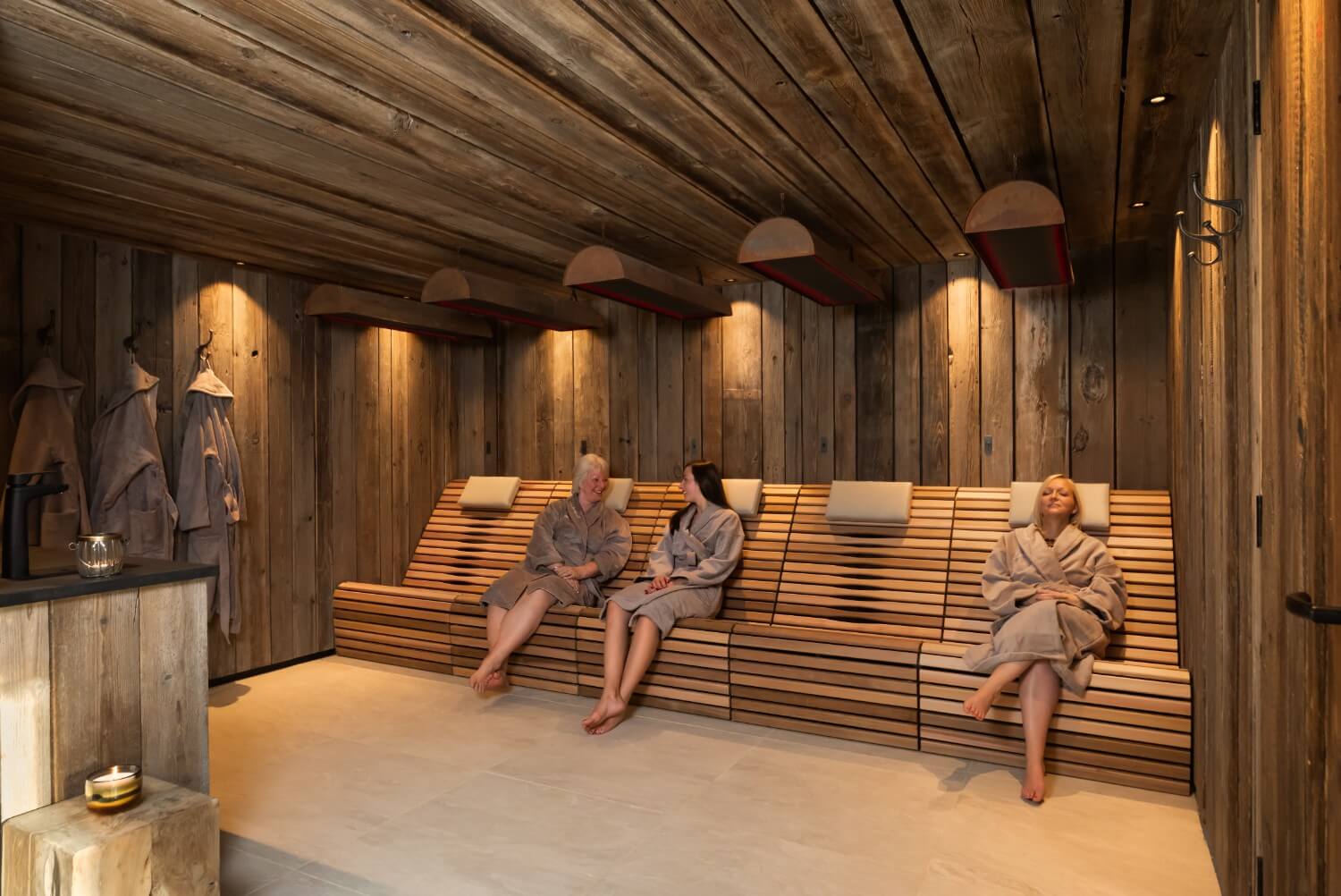 Living Well Spa At Homefield Grange 5