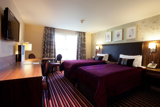 Hallmark Hotel Gloucester 9