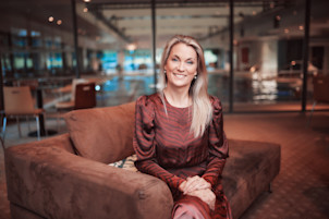 Nurturing women in leadership: A reflection for International Women’s Day