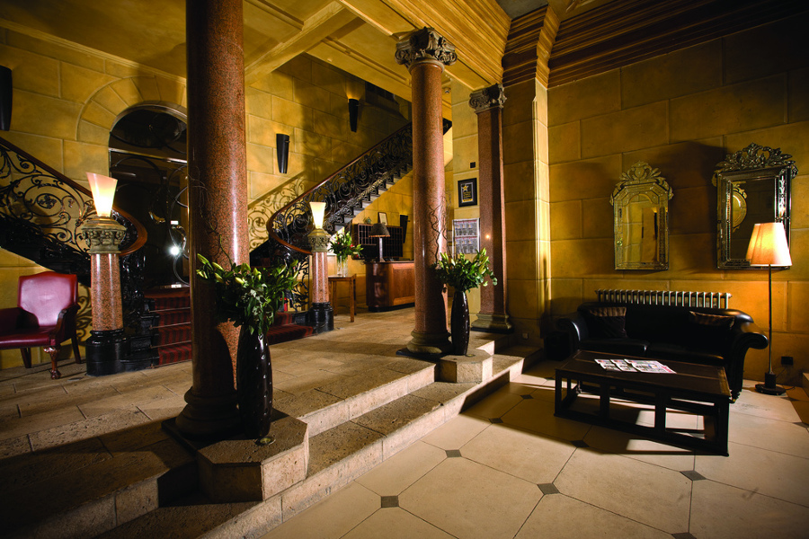 Hotel Du Vin Birmingham 10