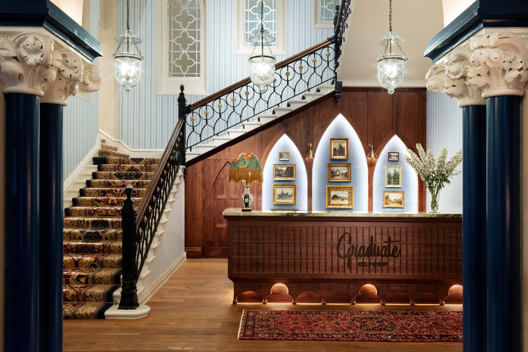 Randolph   Reception