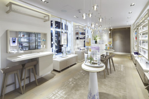 Visiting The House of Elemis in London