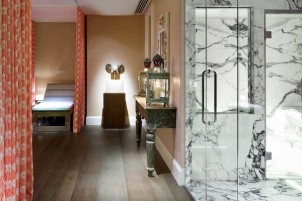 How Kit Kemp created a luxury design haven at Soholistic Spa