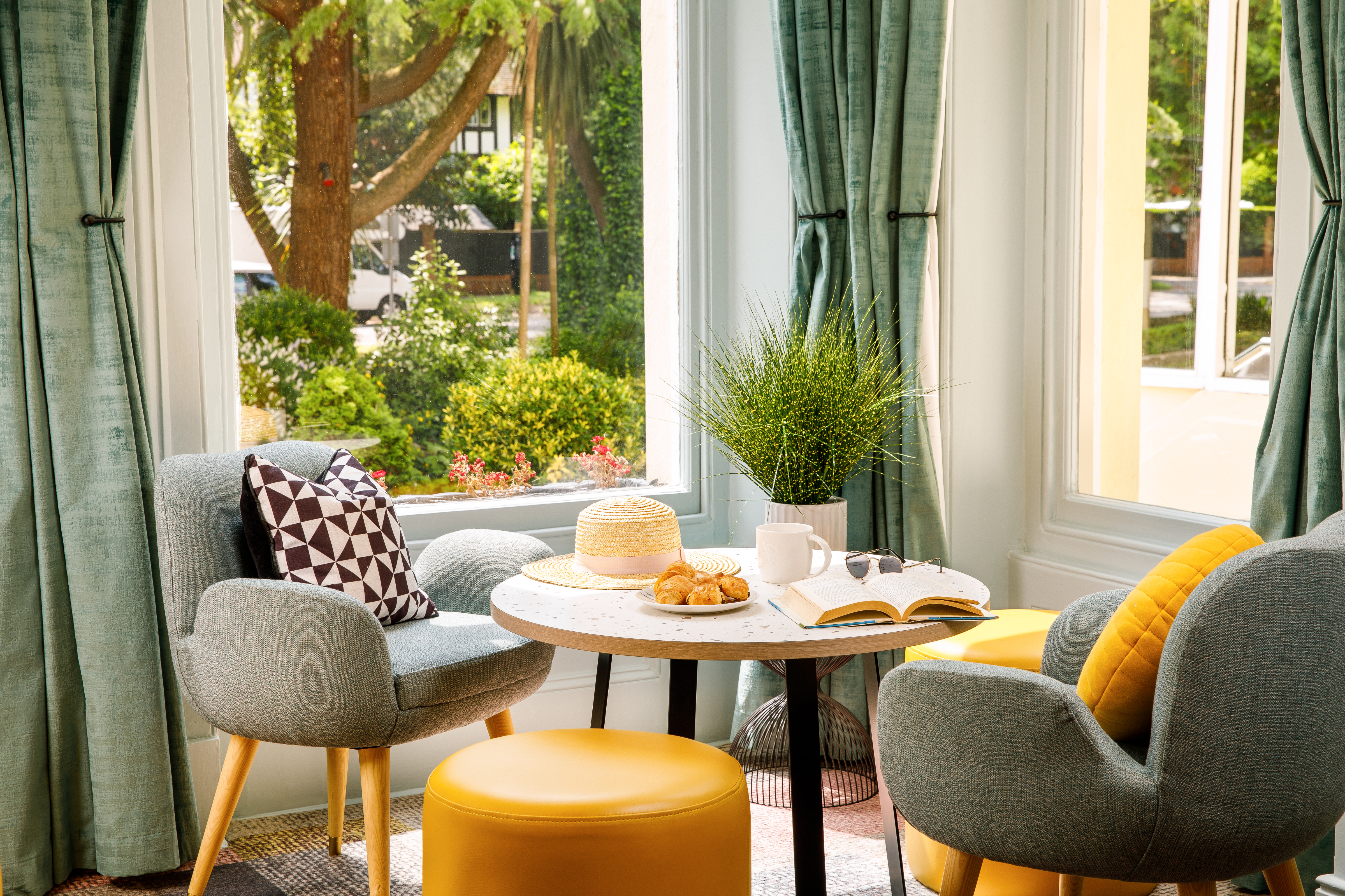 Ibis Styles Bournemouth   Cafe 