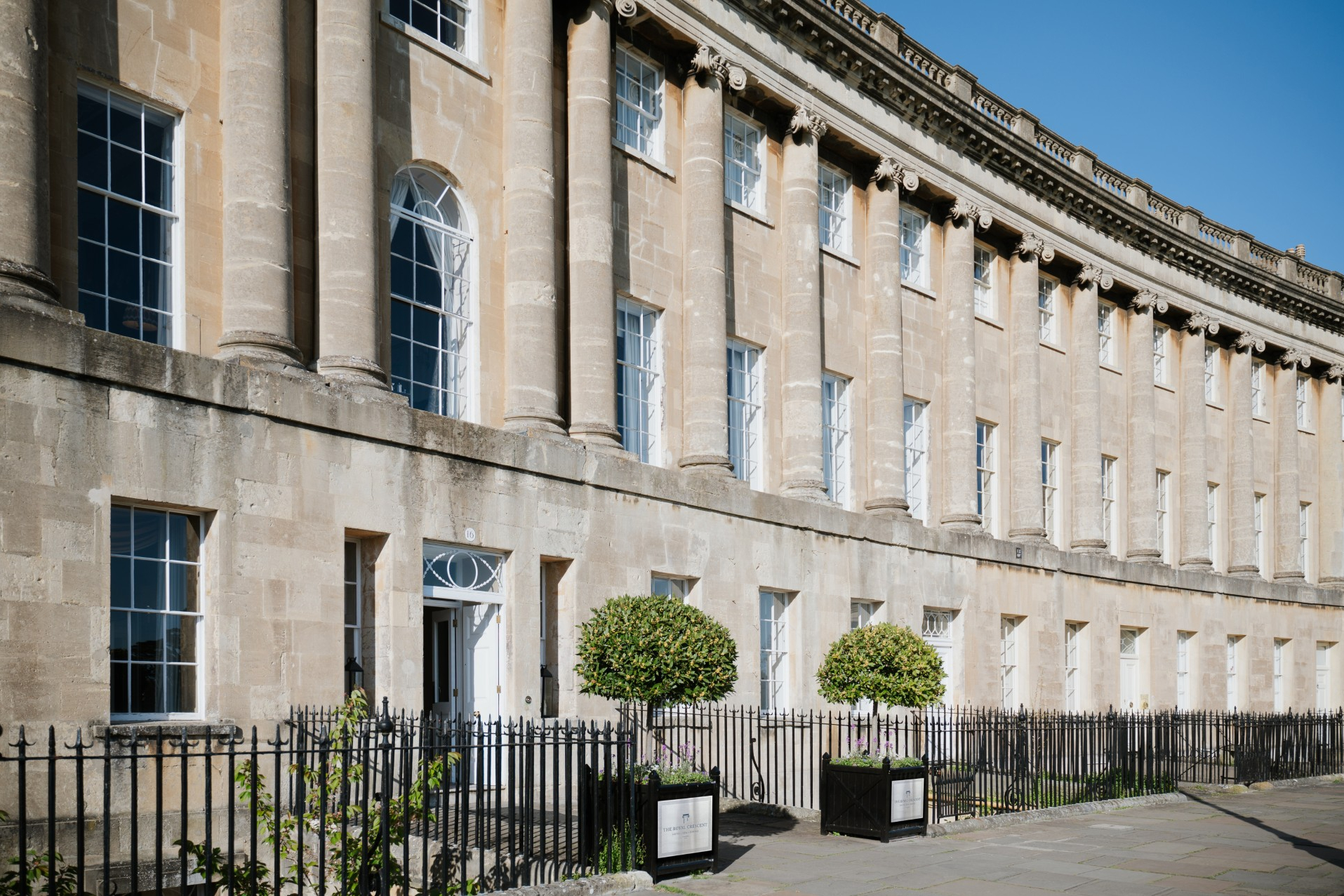 Royal Crescent   Exterior 2