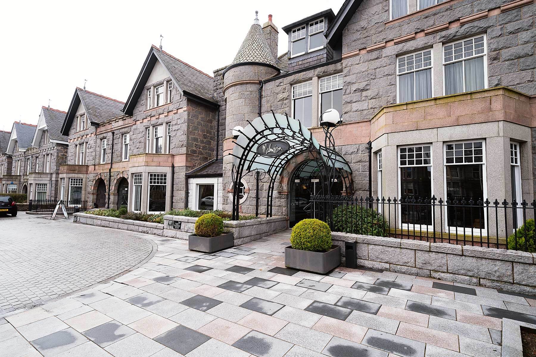 Malmaison Aberdeen 15