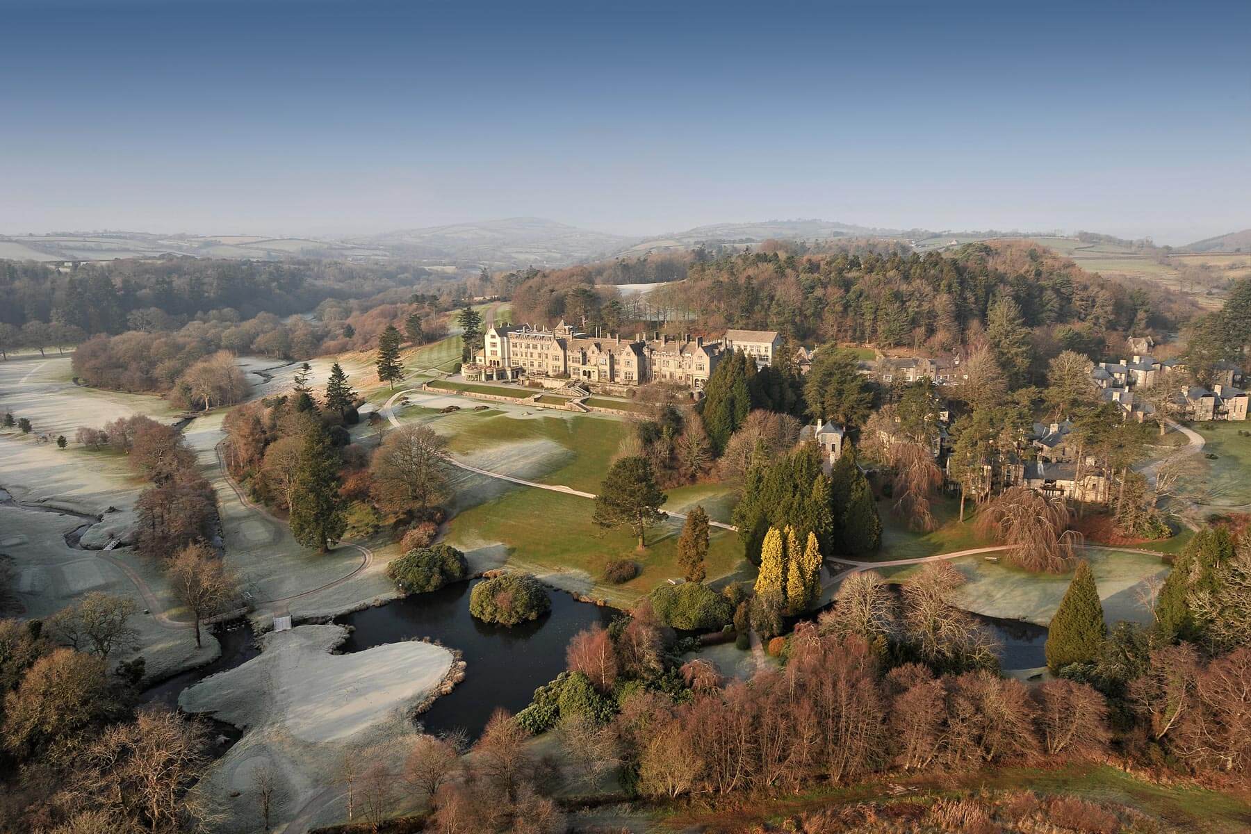 Bovey Castle 16