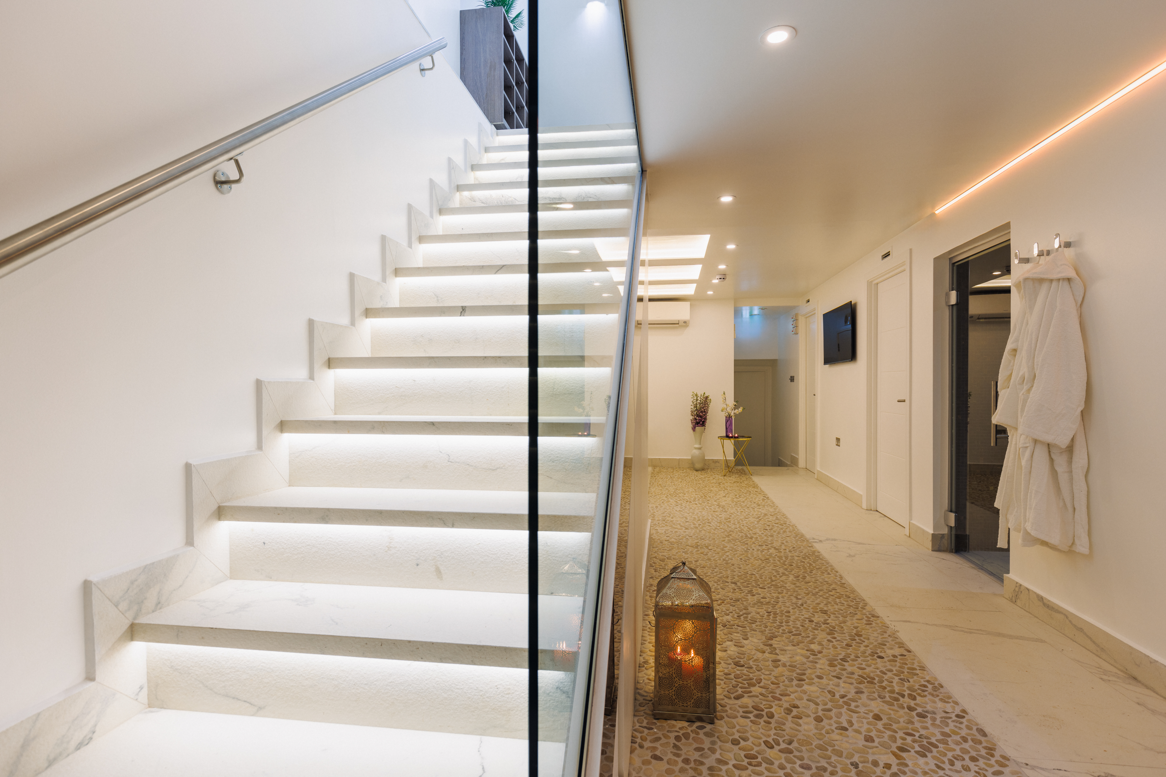 Park Lane Wellness   Stairs