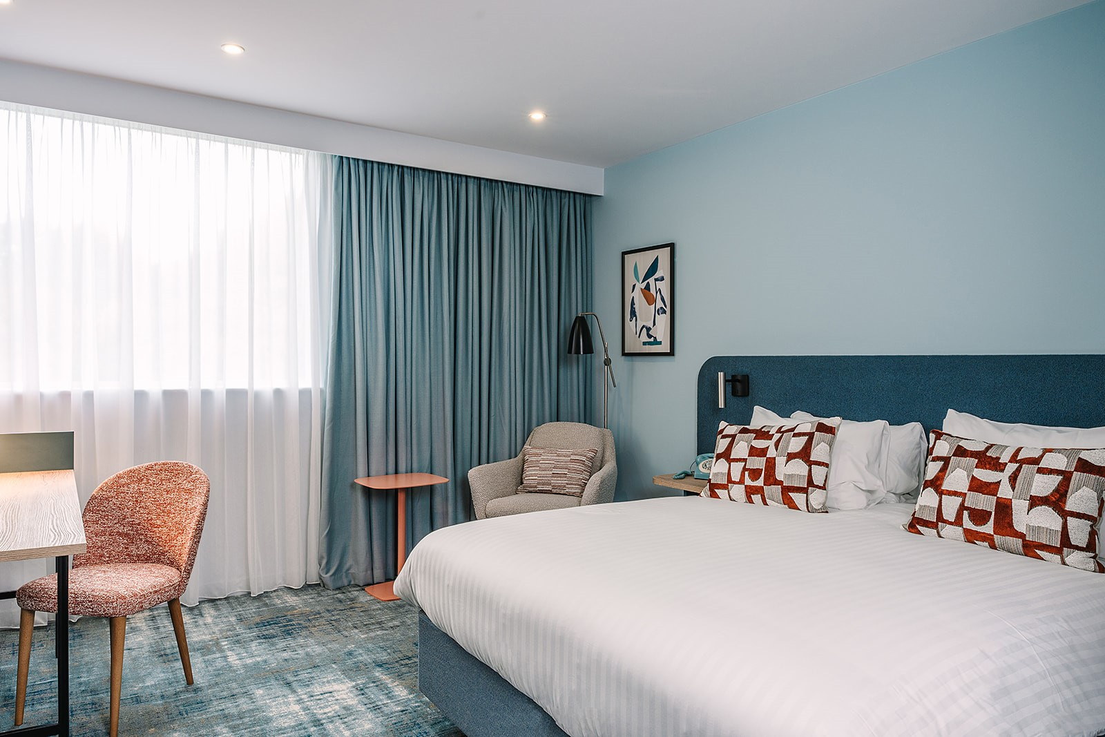 Bedroom Voco Winchester