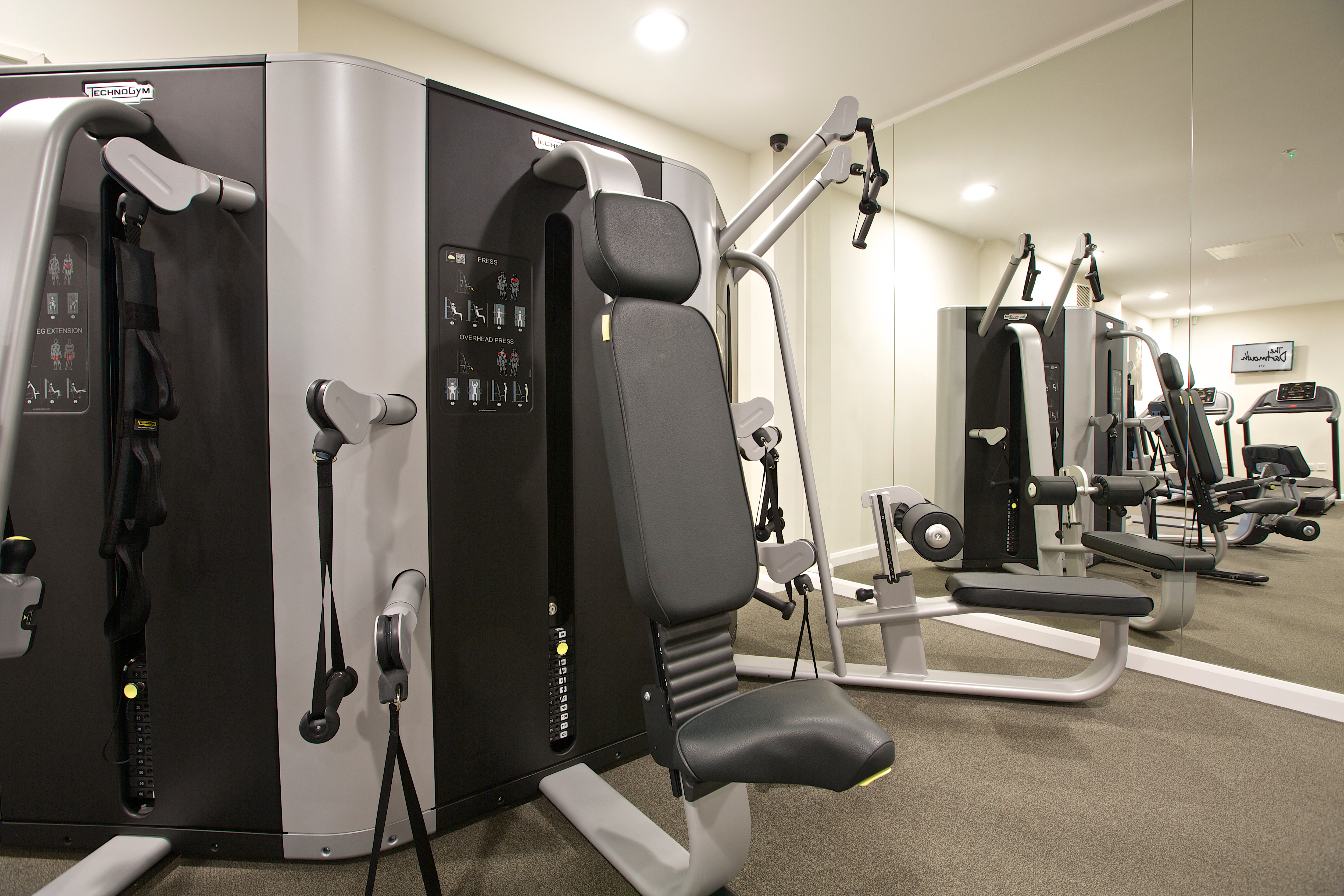 Best Western Dartmouth   Gym 2