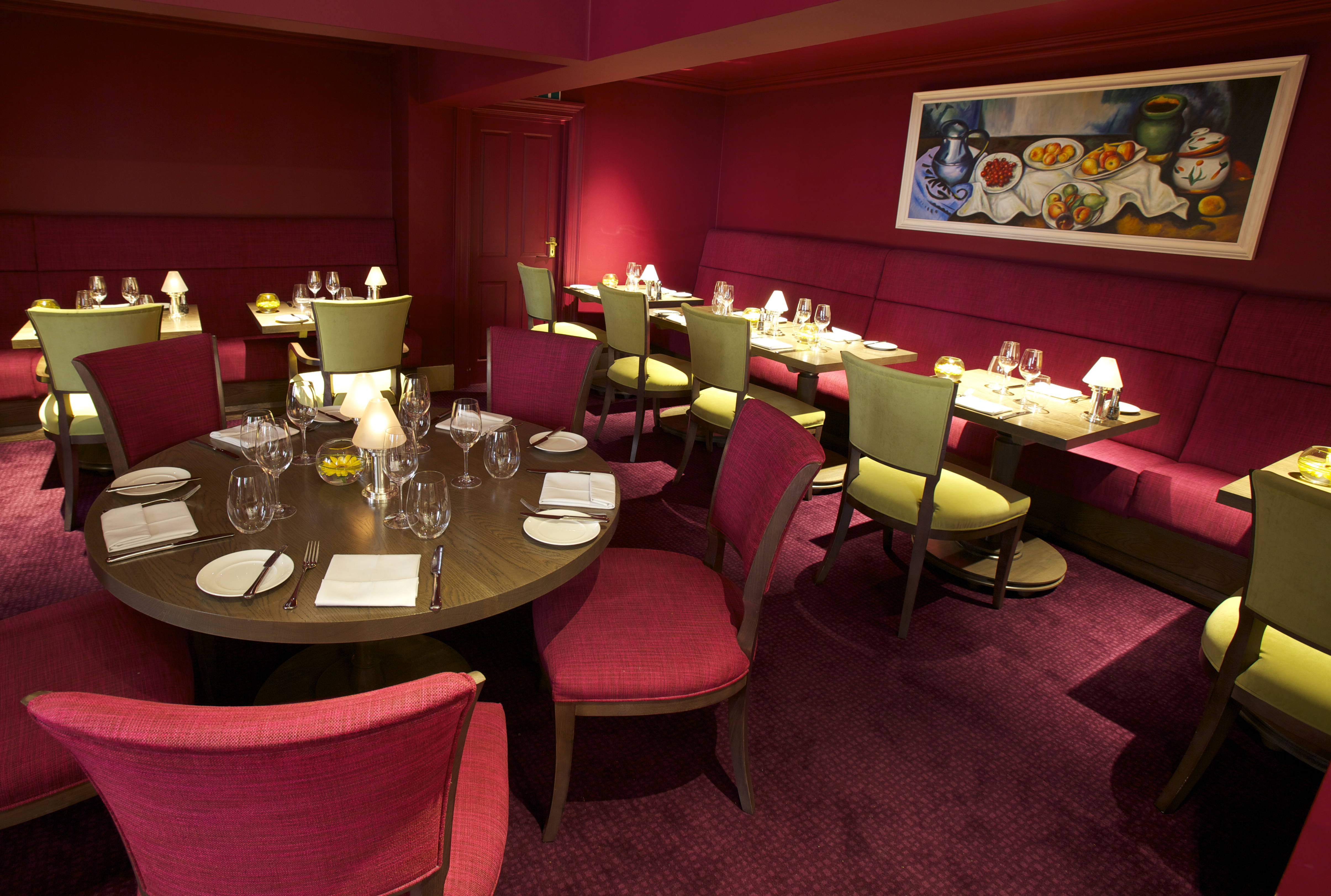 Bedford Lodge Hotel 17